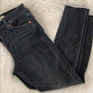 Levi’s Wedgie Skinny Fit Jeans